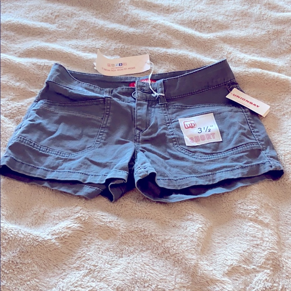 trendy UnionBay shorts